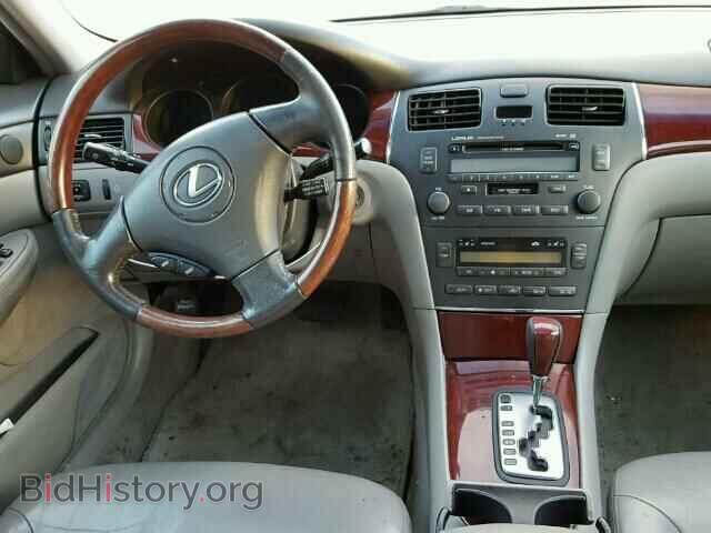 2002 LEXUS ES300 - VIN: JTHBF30G820009441 - Фото 10
