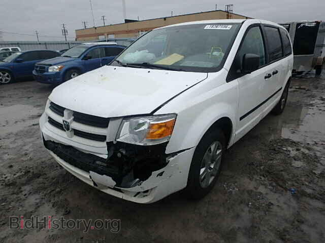2010 DODGE CARAVAN - VIN: 2D4RN4DE0AR161058 - Фото 2