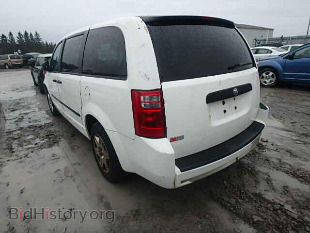 2010 DODGE CARAVAN - VIN: 2D4RN4DE0AR161058 - Фото 3
