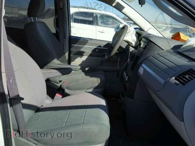 2010 DODGE CARAVAN - VIN: 2D4RN4DE0AR161058 - Фото 5