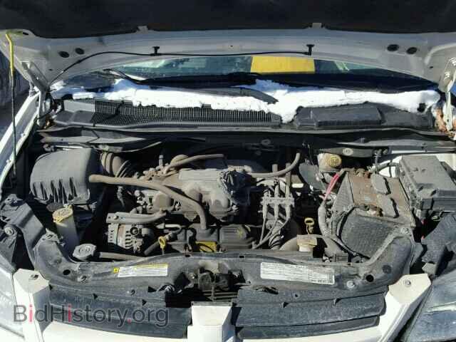 2010 DODGE CARAVAN - VIN: 2D4RN4DE0AR161058 - Фото 7