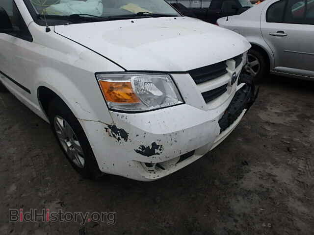 2010 DODGE CARAVAN - VIN: 2D4RN4DE0AR161058 - Фото 10