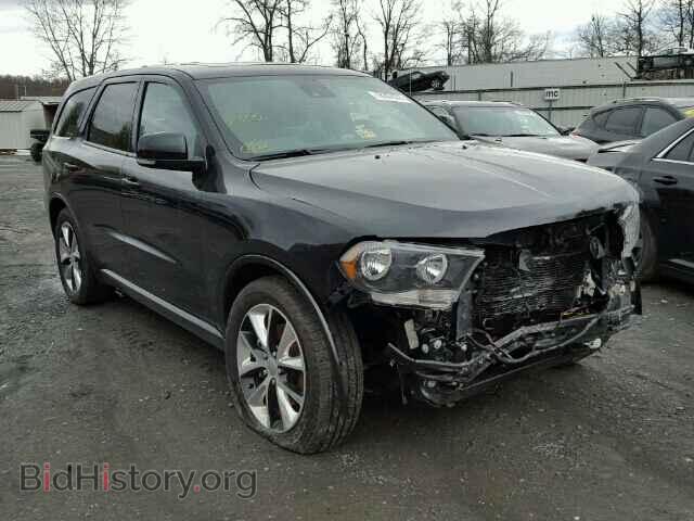 Фотография 1C4SDJCT3FC703480 - DODGE DURANGO 2015