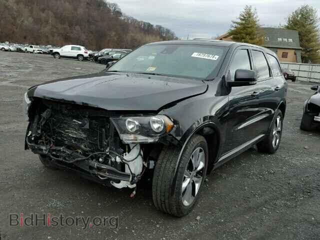 2015 DODGE DURANGO - VIN: 1C4SDJCT3FC703480 - Фото 2