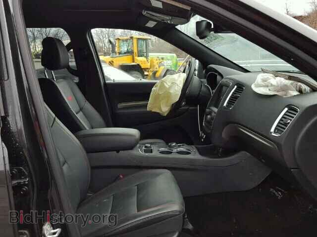 2015 DODGE DURANGO - VIN: 1C4SDJCT3FC703480 - Фото 5