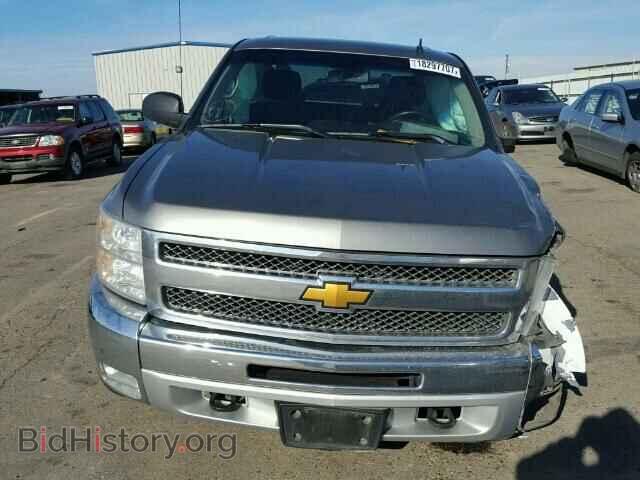 2012 CHEVROLET SILVERADO - VIN: 3GCPKSE79CG233160 - Фото 9