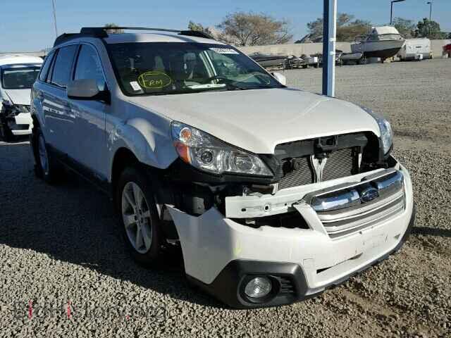 Photo 4S4BRBCC8E3272653 - SUBARU OUTBACK 2014