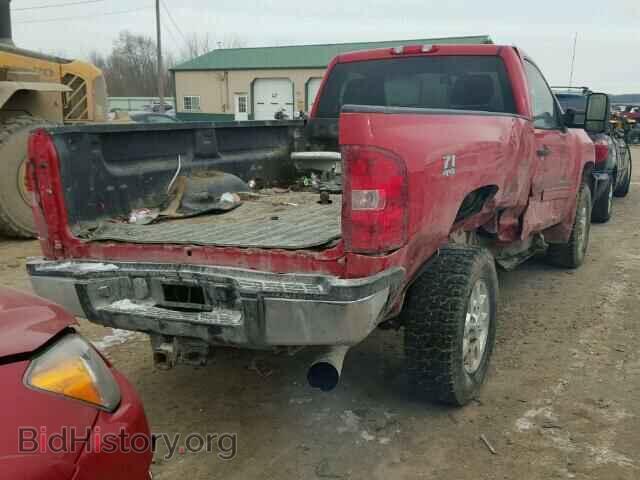 2012 CHEVROLET SILVERADO - VIN: 1GC0KXC81CF140208 - Фото 4
