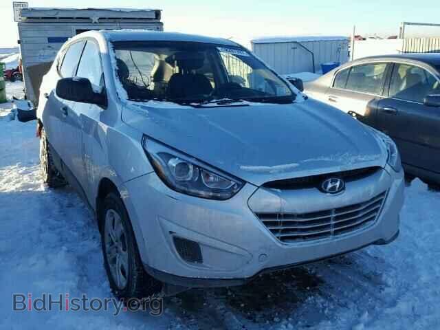 Photo KM8JT3AF8EU887018 - HYUNDAI TUCSON 2014