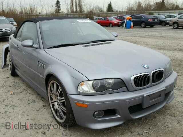 Фотография WBSBR93465PK09722 - BMW M3 2005
