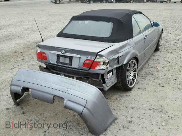 2005 BMW M3 - VIN: WBSBR93465PK09722 - Фото 4