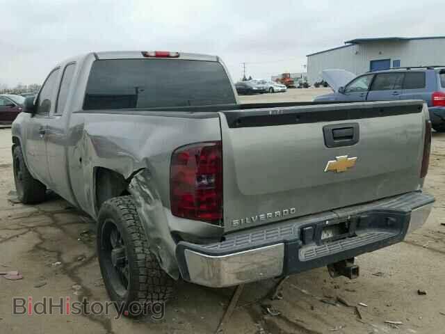 2007 CHEVROLET SILVERADO - VIN: 1GCEC19X37Z651907 - Photo 3