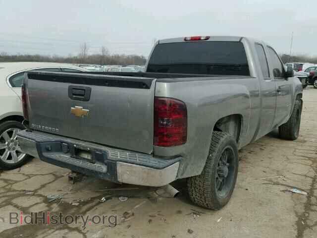 2007 CHEVROLET SILVERADO - VIN: 1GCEC19X37Z651907 - Photo 4