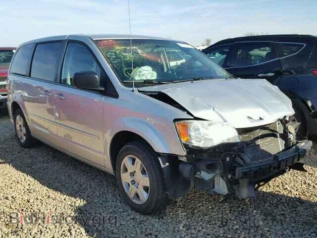 Photo 2D4RN4DG1BR654864 - DODGE CARAVAN 2011