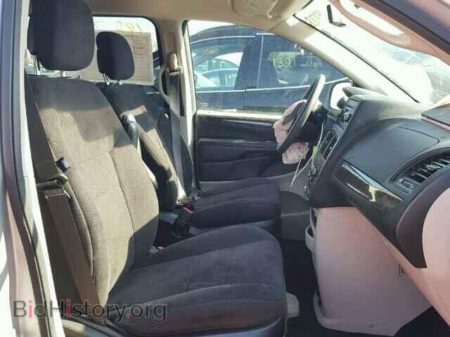 2011 DODGE CARAVAN - VIN: 2D4RN4DG1BR654864 - Фото 5