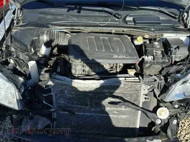 2011 DODGE CARAVAN - VIN: 2D4RN4DG1BR654864 - Фото 7