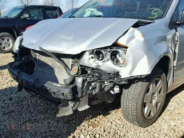 2011 DODGE CARAVAN - VIN: 2D4RN4DG1BR654864 - Фото 9