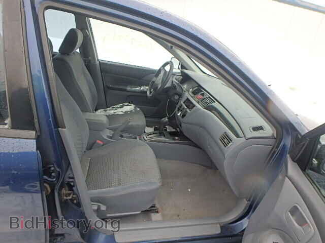 2003 MITSUBISHI LANCER - VIN: JA3AJ26E73U001562 - Фото 5