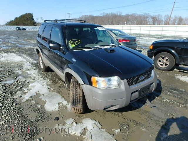 Photo 1FMCU04162KB64005 - FORD ESCAPE 2002