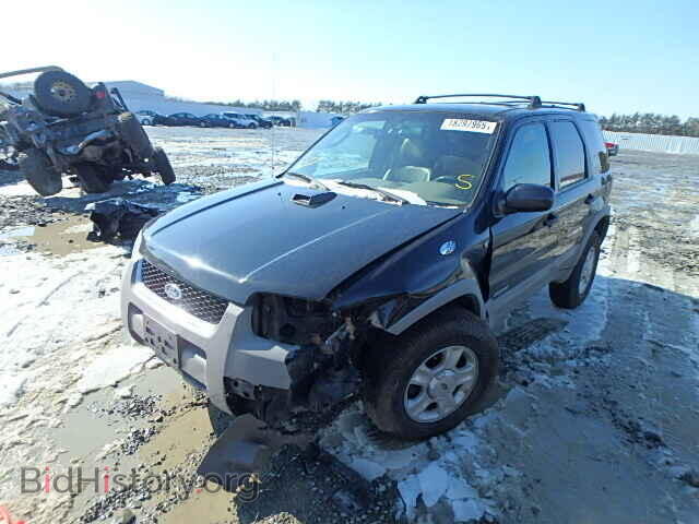 2002 FORD ESCAPE - VIN: 1FMCU04162KB64005 - Фото 2