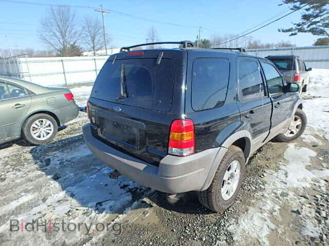 2002 FORD ESCAPE - VIN: 1FMCU04162KB64005 - Фото 4