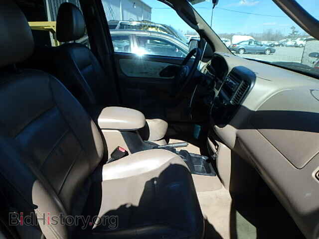 2002 FORD ESCAPE - VIN: 1FMCU04162KB64005 - Фото 5