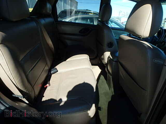 2002 FORD ESCAPE - VIN: 1FMCU04162KB64005 - Фото 6