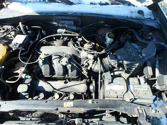 2002 FORD ESCAPE - VIN: 1FMCU04162KB64005 - Фото 7