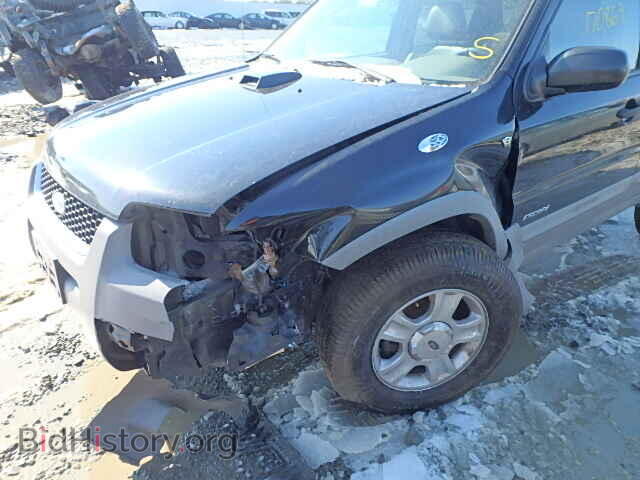2002 FORD ESCAPE - VIN: 1FMCU04162KB64005 - Фото 9