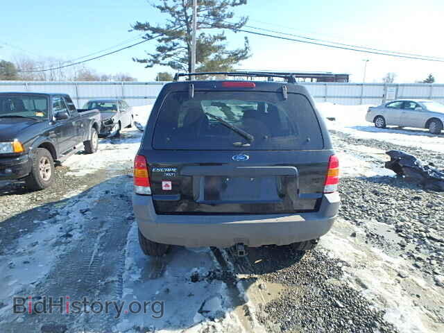 2002 FORD ESCAPE - VIN: 1FMCU04162KB64005 - Фото 10