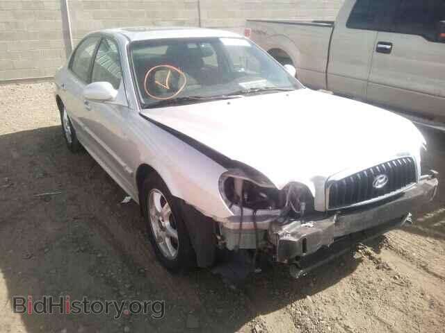 Photo KMHWF35H05A209907 - HYUNDAI SONATA 2005