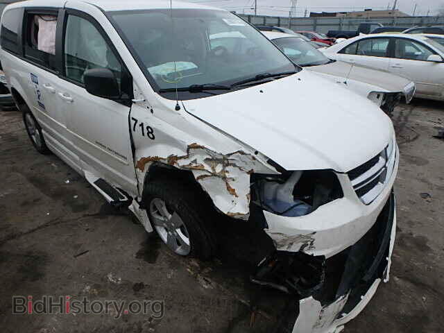 2013 DODGE CARAVAN - VIN: 2C4RDGBG2DR787205 - Фото 9