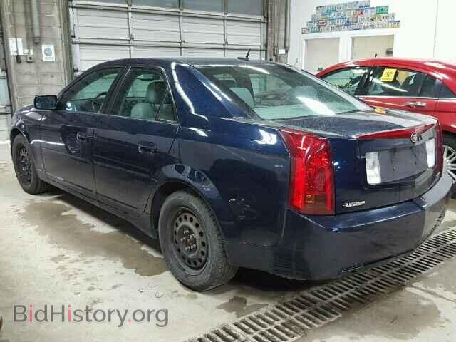 2007 CADILLAC CTS - VIN: 1G6DP577770146907 - Фото 3
