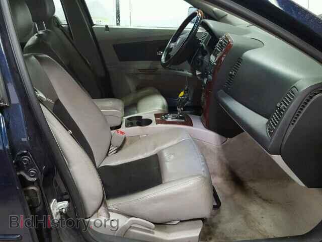 2007 CADILLAC CTS - VIN: 1G6DP577770146907 - Фото 5