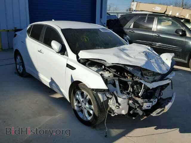 Photo 5XXGN4A79DG232989 - KIA OPTIMA 2013