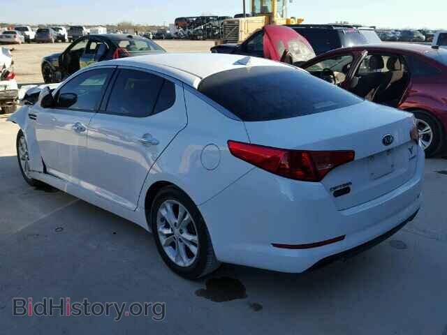 2013 KIA OPTIMA - VIN: 5XXGN4A79DG232989 - Фото 3