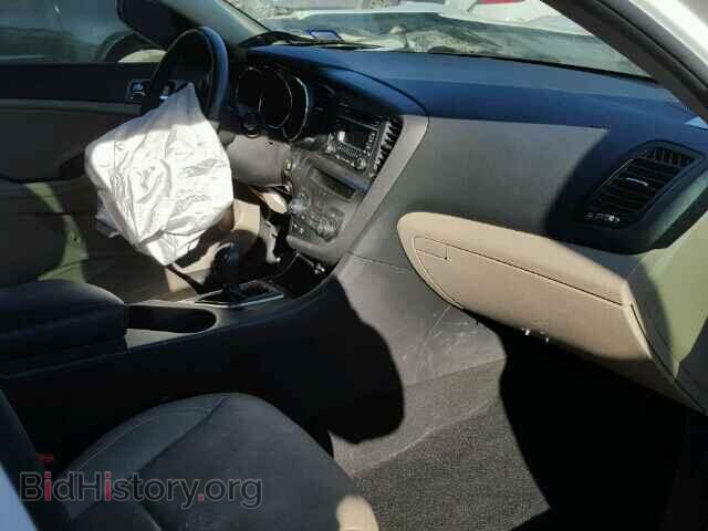 2013 KIA OPTIMA - VIN: 5XXGN4A79DG232989 - Фото 5