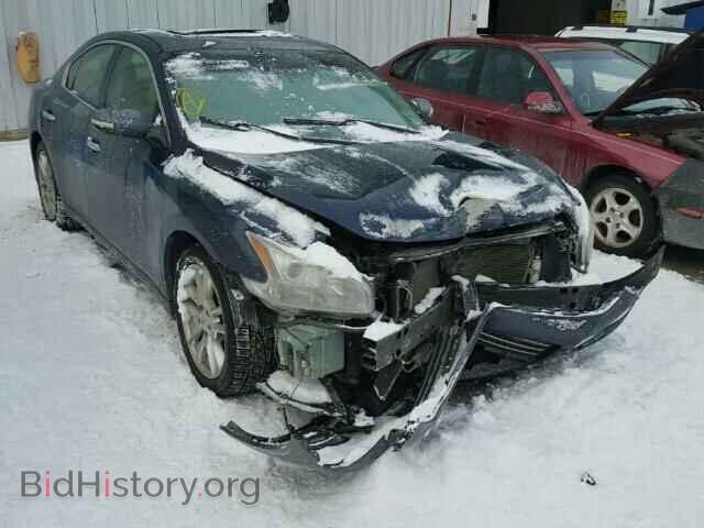 Фотография 1N4AA5AP1AC801133 - NISSAN MAXIMA 2010