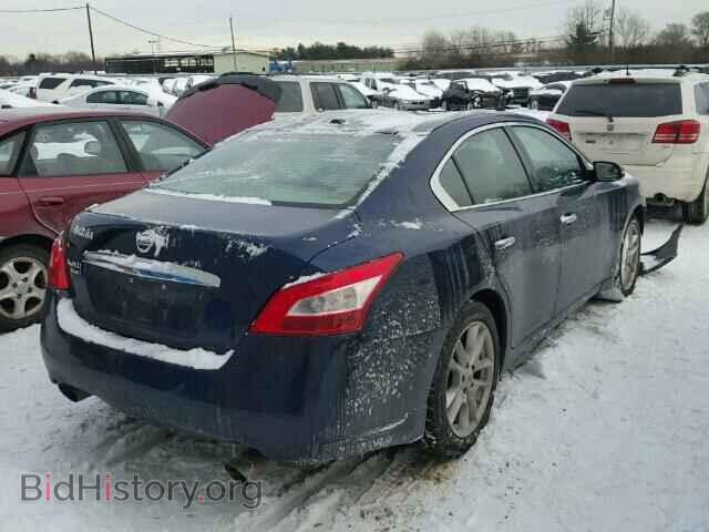 2010 NISSAN MAXIMA - VIN: 1N4AA5AP1AC801133 - Фото 4