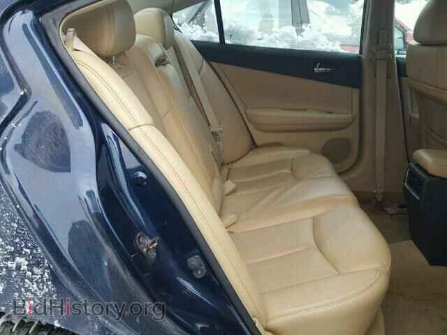 2010 NISSAN MAXIMA - VIN: 1N4AA5AP1AC801133 - Фото 6
