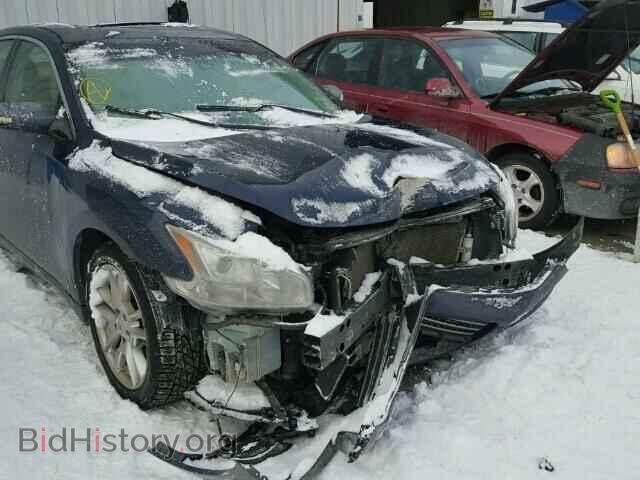 2010 NISSAN MAXIMA - VIN: 1N4AA5AP1AC801133 - Фото 9