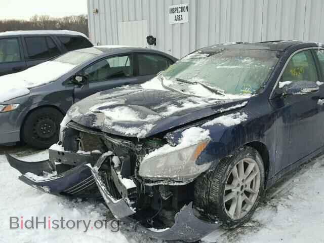 2010 NISSAN MAXIMA - VIN: 1N4AA5AP1AC801133 - Фото 10