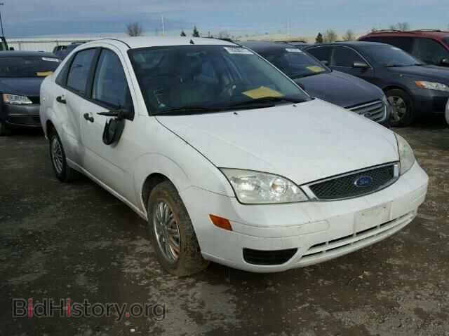 Фотография 1FAFP34N67W262132 - FORD FOCUS 2007