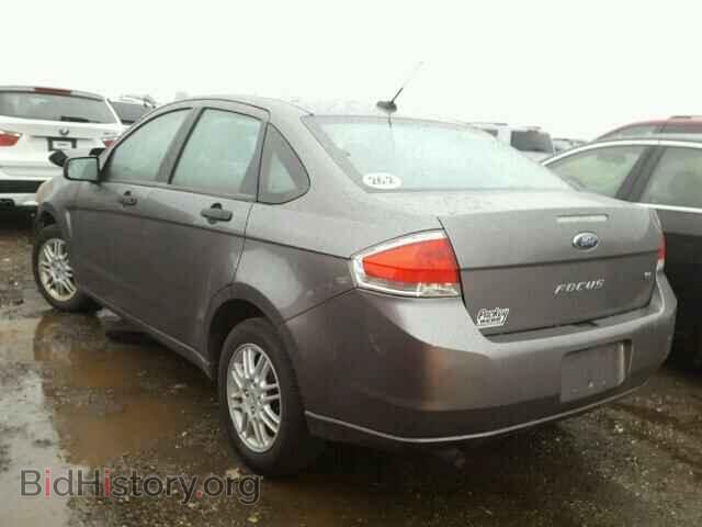 2011 FORD FOCUS - VIN: 1FAHP3FN8BW194477 - Фото 3