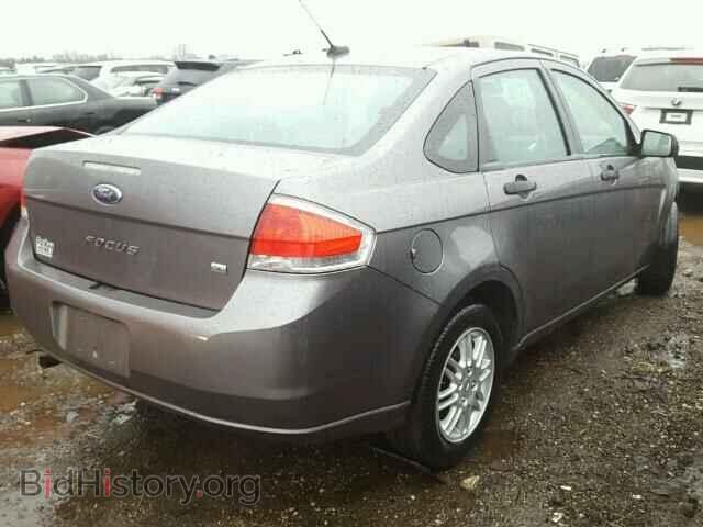 2011 FORD FOCUS - VIN: 1FAHP3FN8BW194477 - Фото 4
