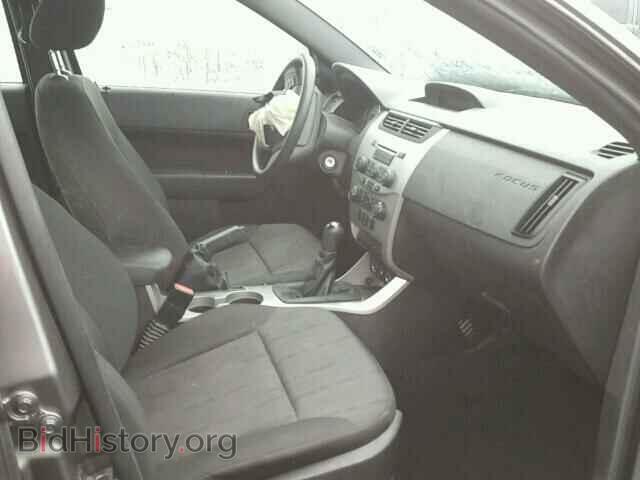 2011 FORD FOCUS - VIN: 1FAHP3FN8BW194477 - Фото 5