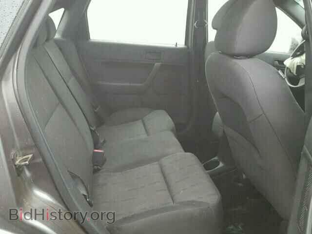 2011 FORD FOCUS - VIN: 1FAHP3FN8BW194477 - Фото 6