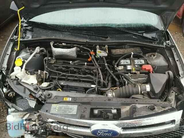 2011 FORD FOCUS - VIN: 1FAHP3FN8BW194477 - Фото 7