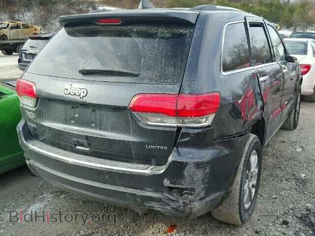 2015 JEEP CHEROKEE - VIN: 1C4RJFBG7FC666300 - Фото 4