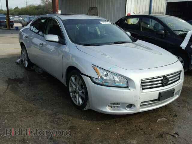 Фотография 1N4AA5AP8DC833324 - NISSAN MAXIMA 2013